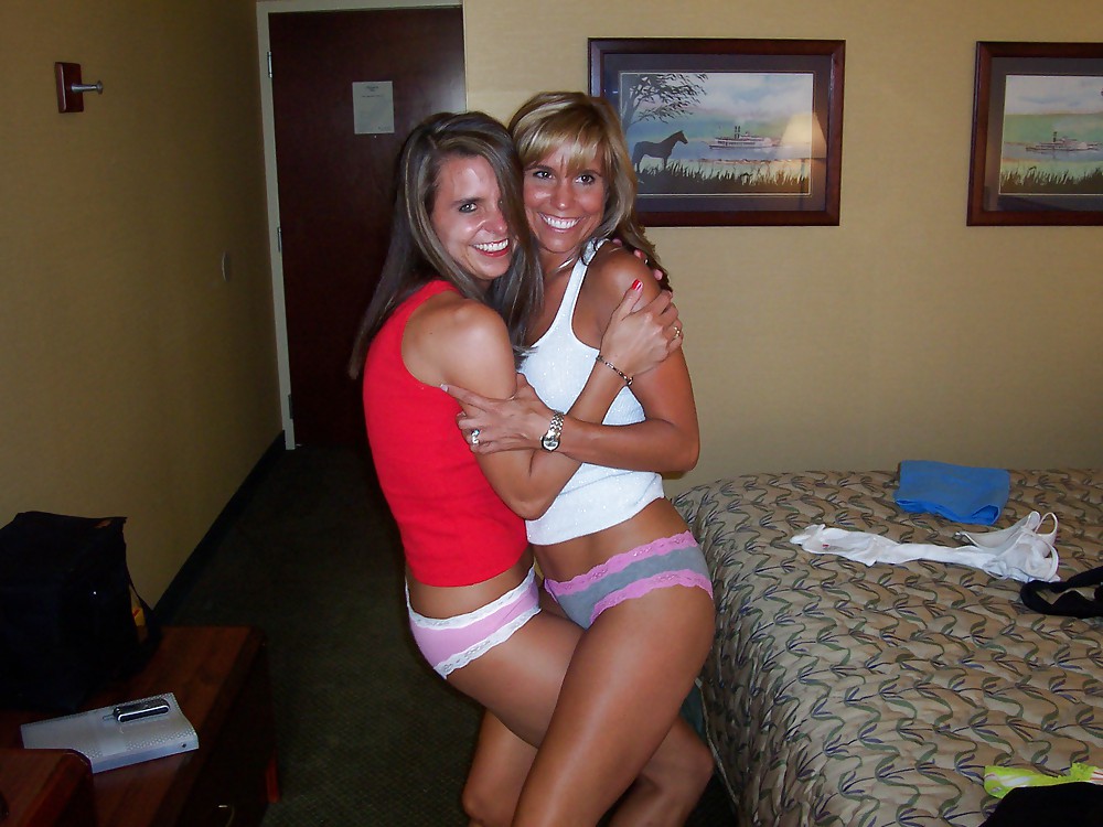 A lucky guy - N. C. adult photos