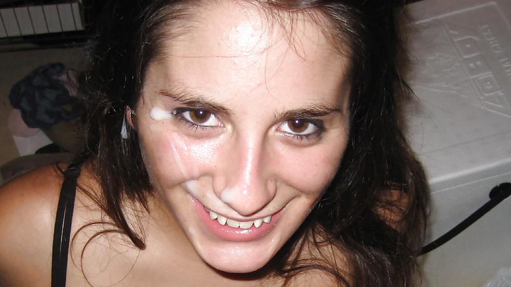 INS GESICHT UND IN DEN MUND 8 adult photos