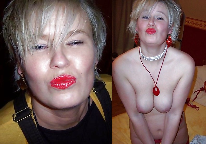 real amateurs dressed an undressed 4 adult photos