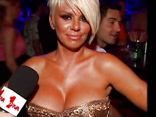 Serbian hot singer adult photos