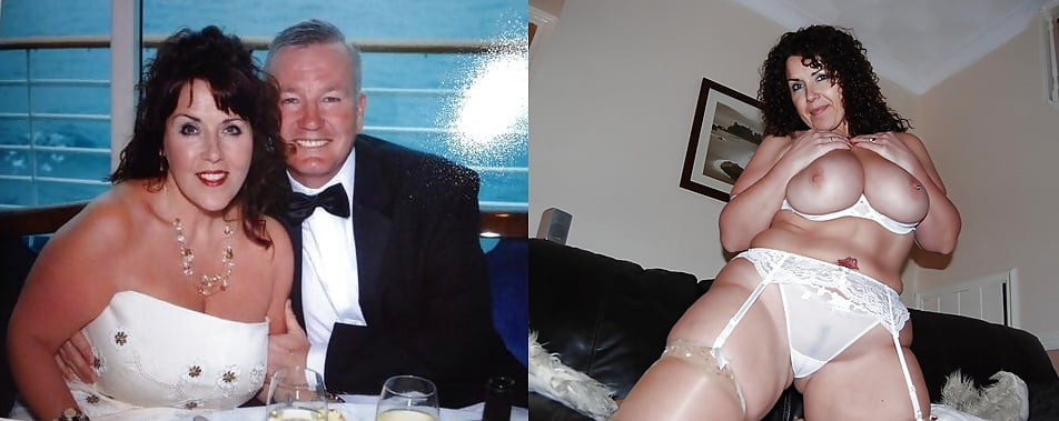 Dressed Undressed Amateur Wives adult photos