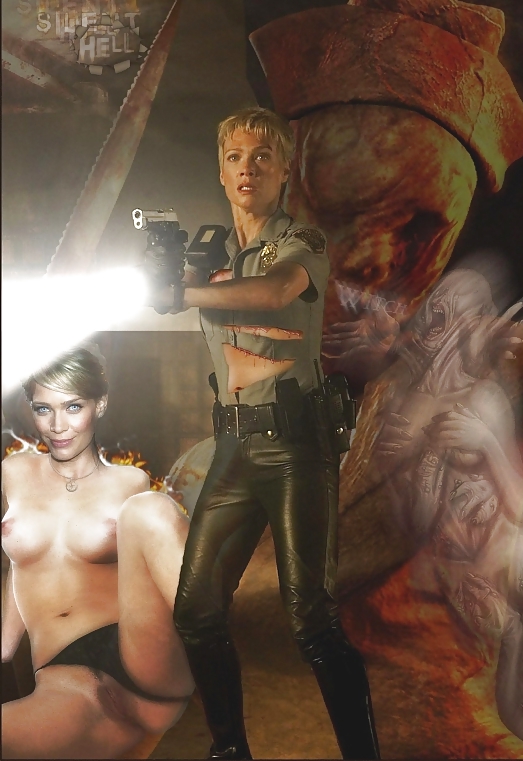 laurie holden naked sorted by. relevance. 