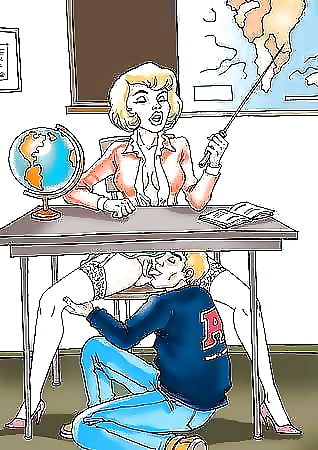 Blonde otngagged bgg wife