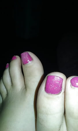 my wife's feet