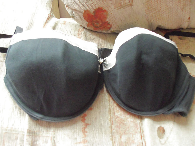 Used bras big Cups adult photos