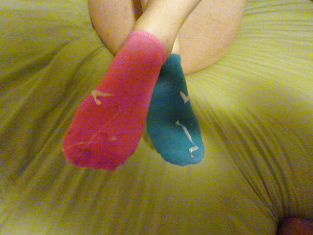 Amazing sockjob adult photos