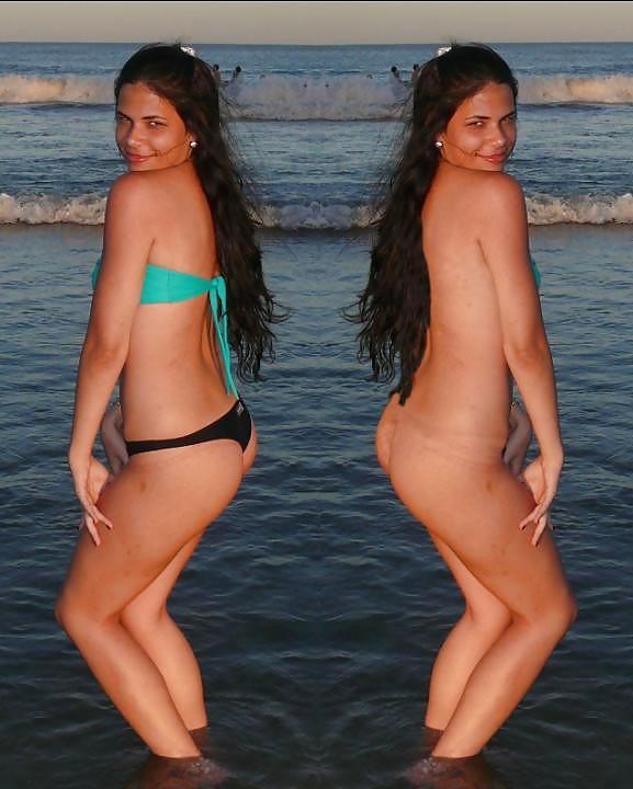 Fakes and captions and bikinis x-ray part 2 adult photos