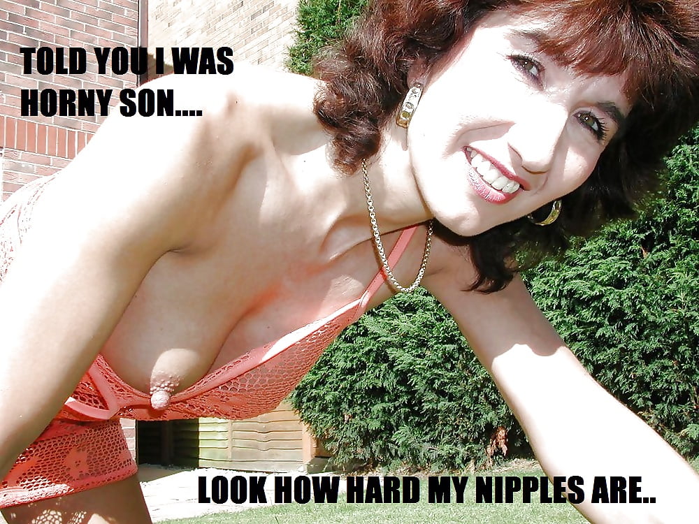 Mom Captions 2 adult photos