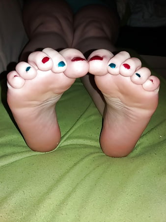 Nanas Feet 10