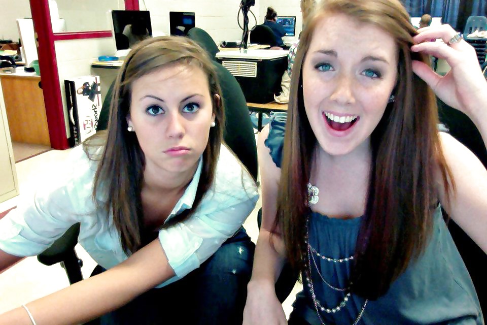 FB Redhead Cumslut (What would you do) adult photos