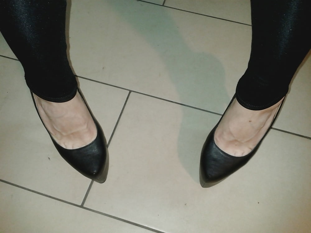 Platform High Heels adult photos