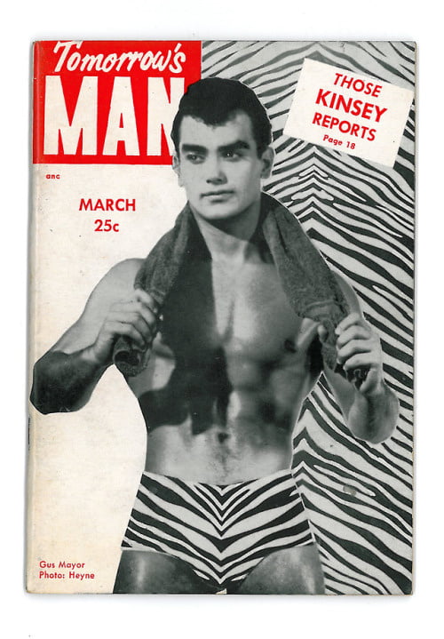 Vintage Gay Magazine Covers - 297 Pics - xHamster.com | 5