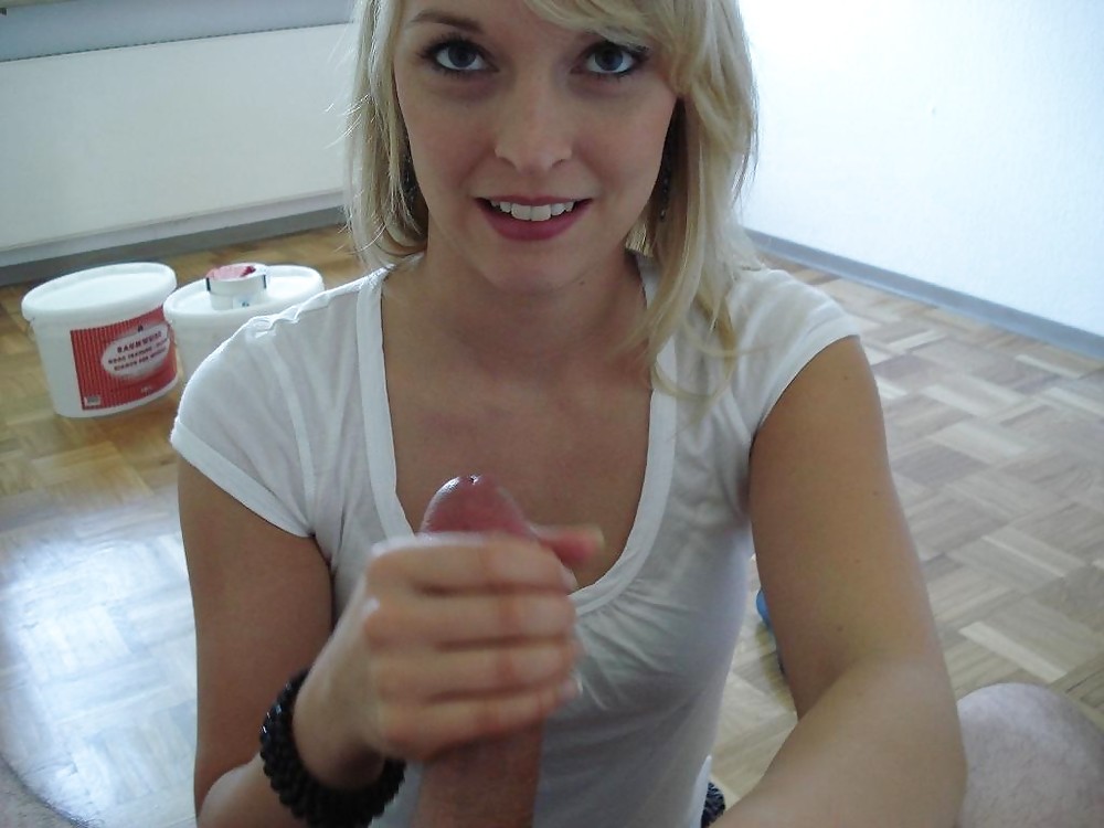 Chan Handjob 2 adult photos