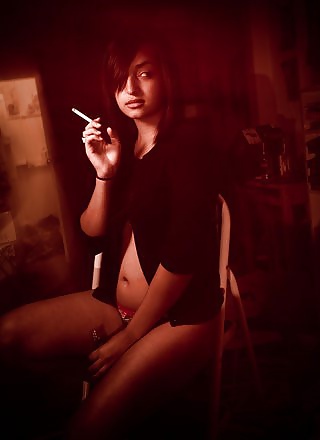 Desi in NETS adult photos