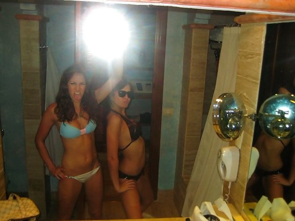 Dorm Hotties adult photos