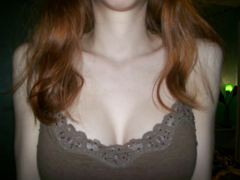 Hot Young Redhead Part One adult photos