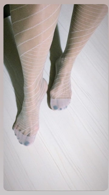 Turkish nylon fetish feet fetish - 42 Photos 