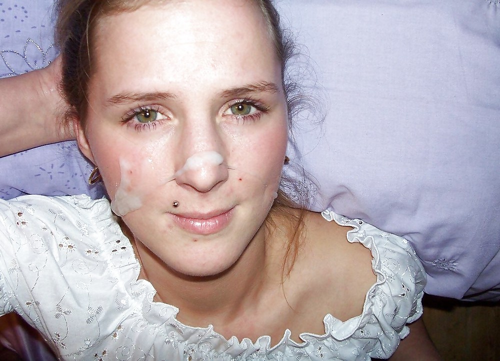 CUMSHOT CUTIES adult photos