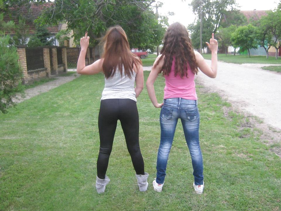 Balkan Teens from fb adult photos