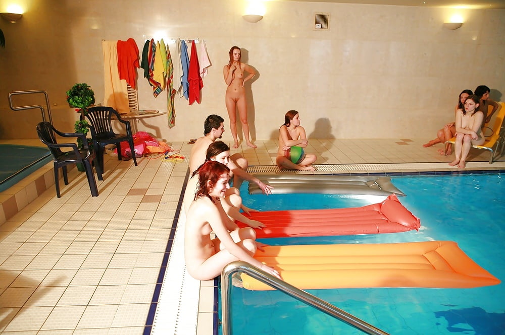 Sexgeschichten im schwimmbad
