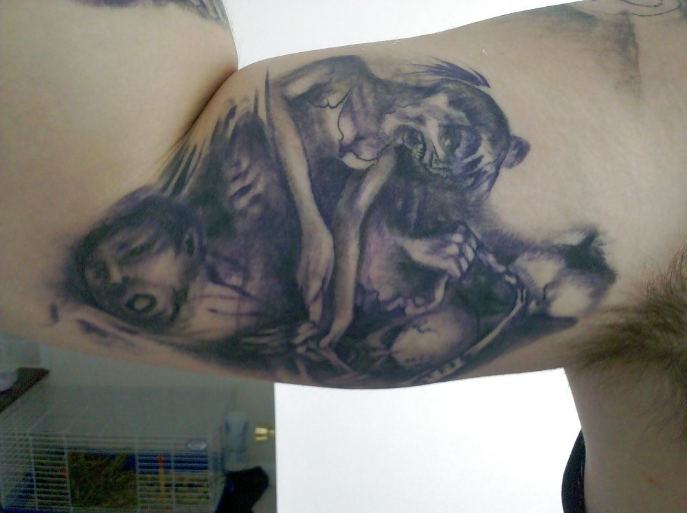 Tattoos adult photos