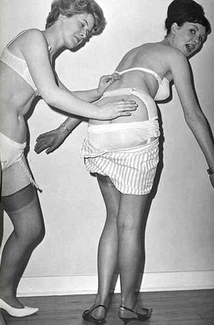 Vintage Ladies Wearing White Panties 2 30 Pics Xhamster