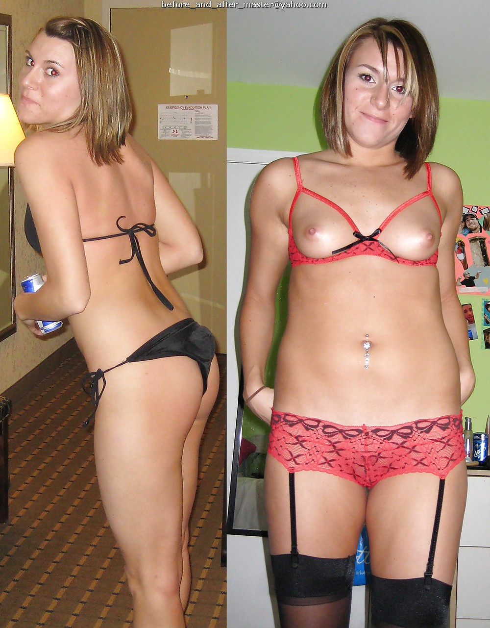 Before and after pics - 21 adult photos