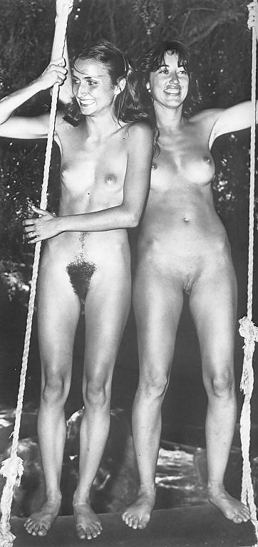 Vintage Nudist Photos adult photos
