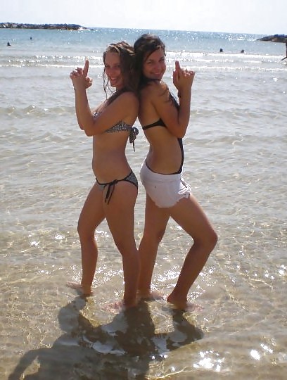 100% Israeli Chicks (15) - 28.09.11 adult photos