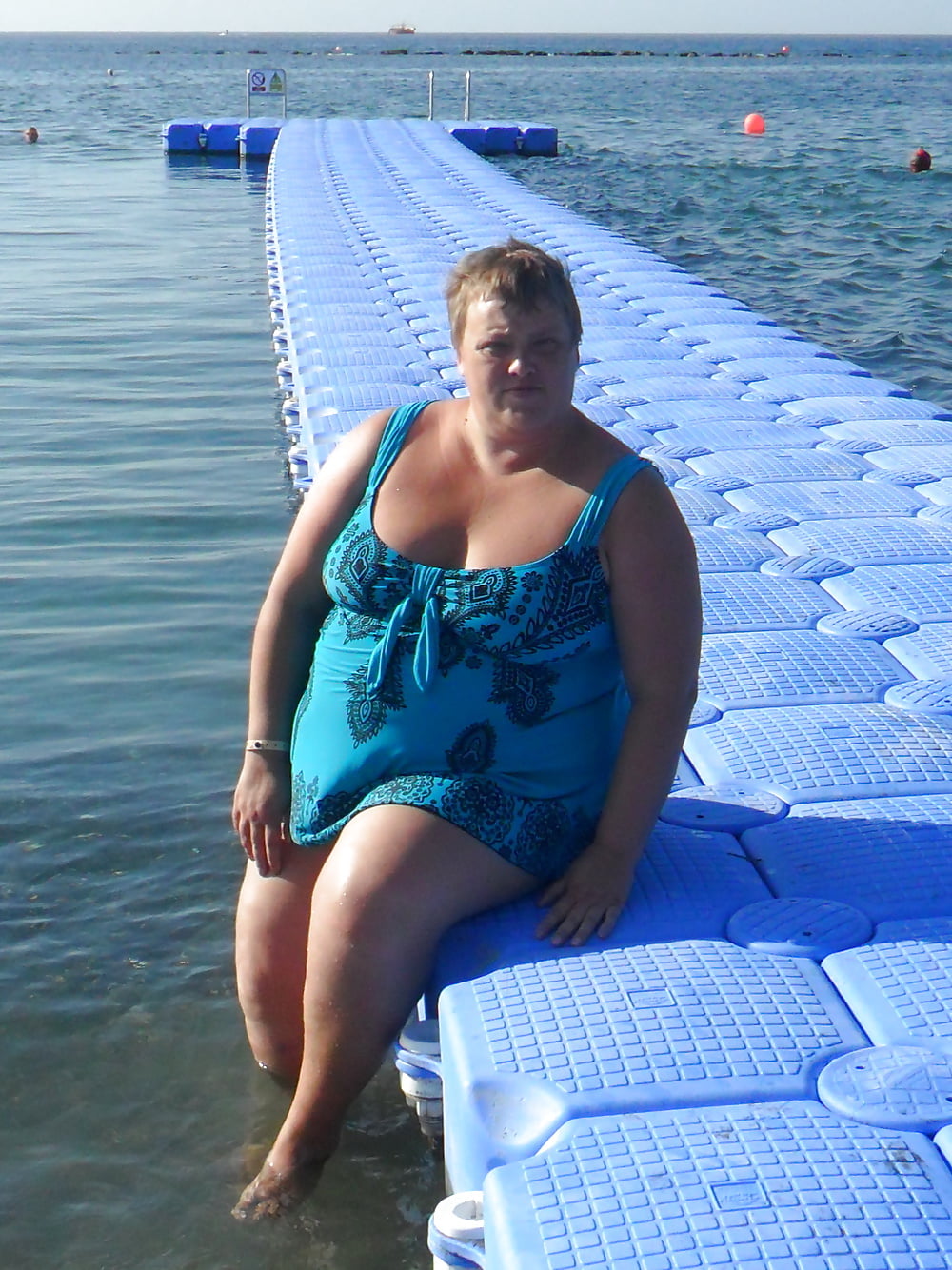 BBW Russian Woman (ole4ka-5500) adult photos