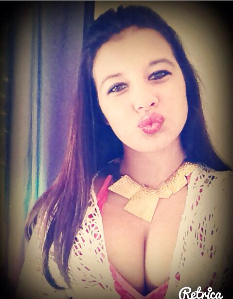 Slutty Facebook friends 3 adult photos