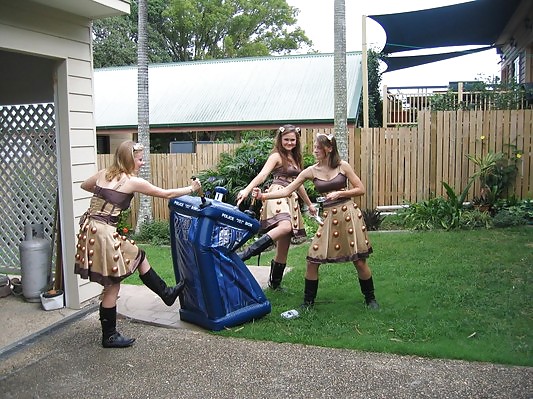 When Nerds Go Bad adult photos