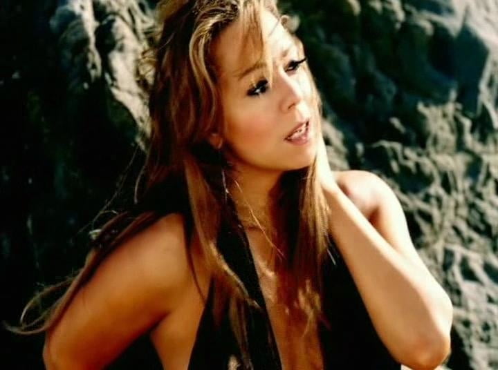 H a t e u. Mariah Carey h.a.t.e.u.. Мэрайя из будущего.