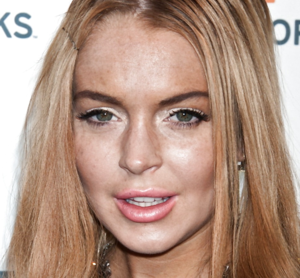 Lindsay Lohan adult photos