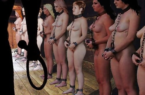 slaves sale for female Bondage