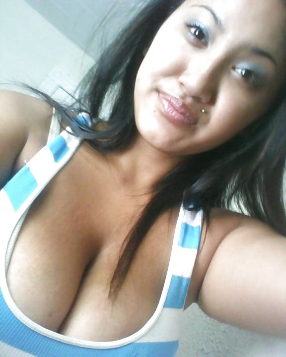 Big Boobed Asians From Facebook ( Mostly NN) adult photos