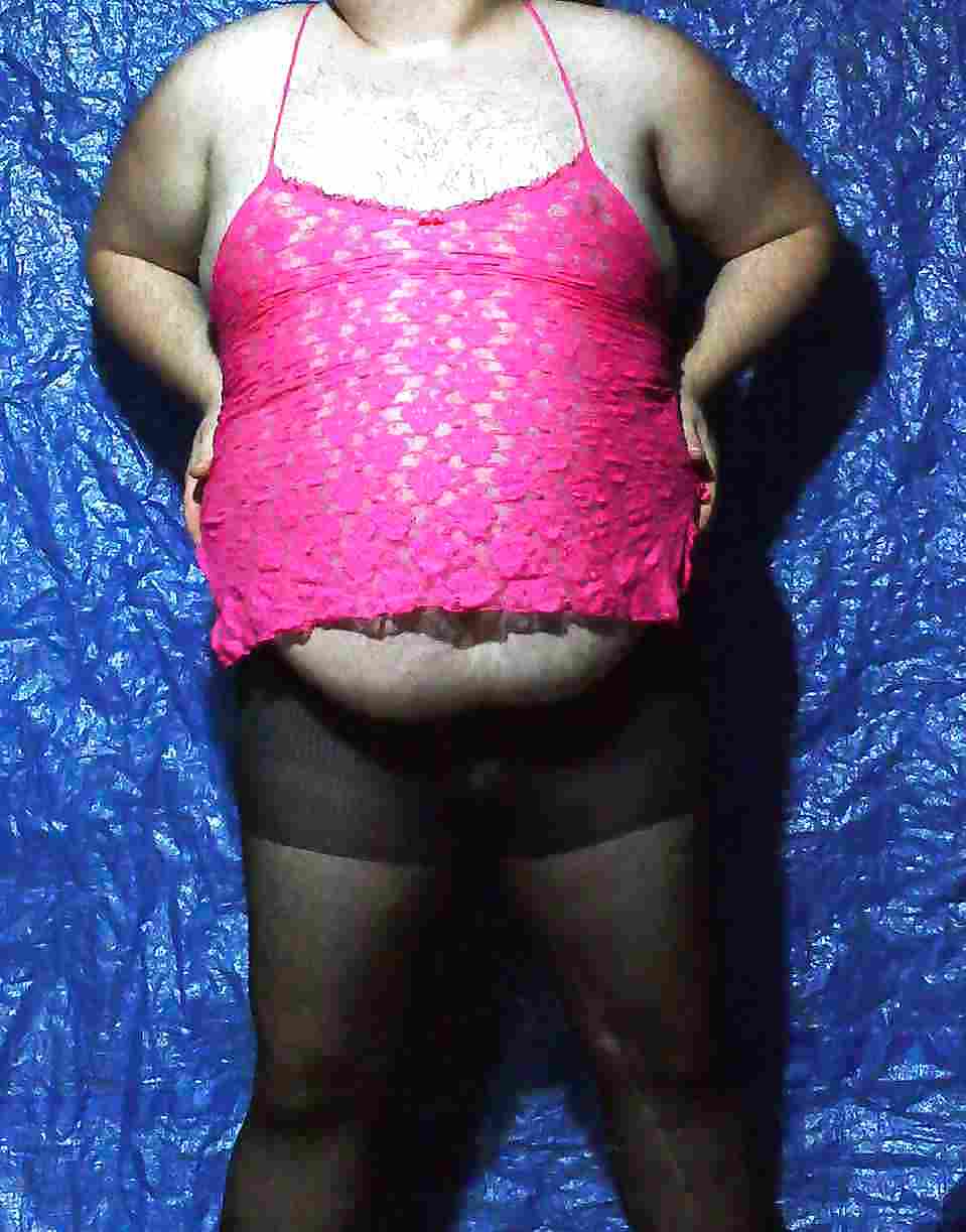 sissy in pink adult photos