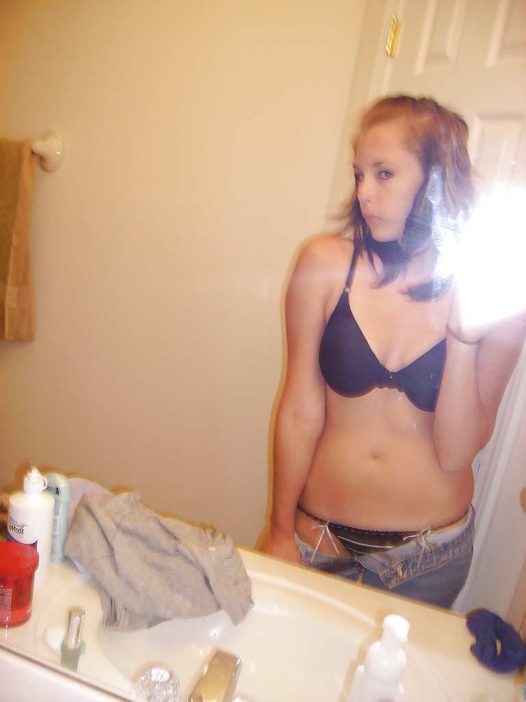 Smoking hot self pics of Maddie adult photos