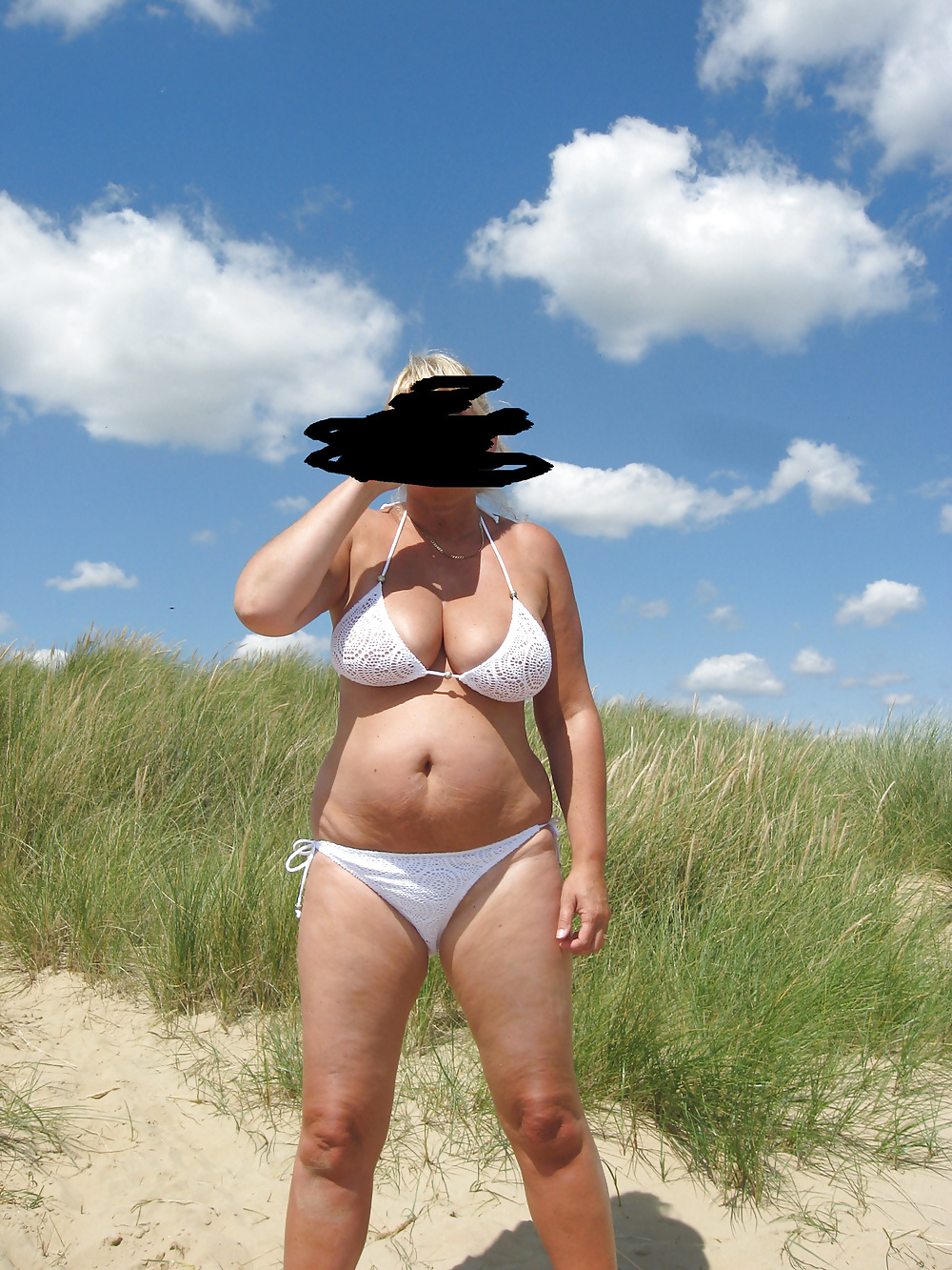 white bikini adult photos