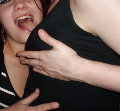 Danish teens-241-242- suck on banana body tequila adult photos