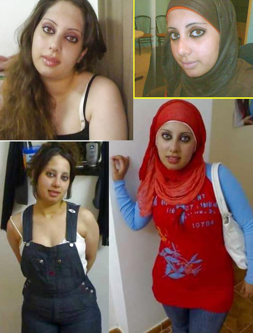 Sexi hijab adult photos