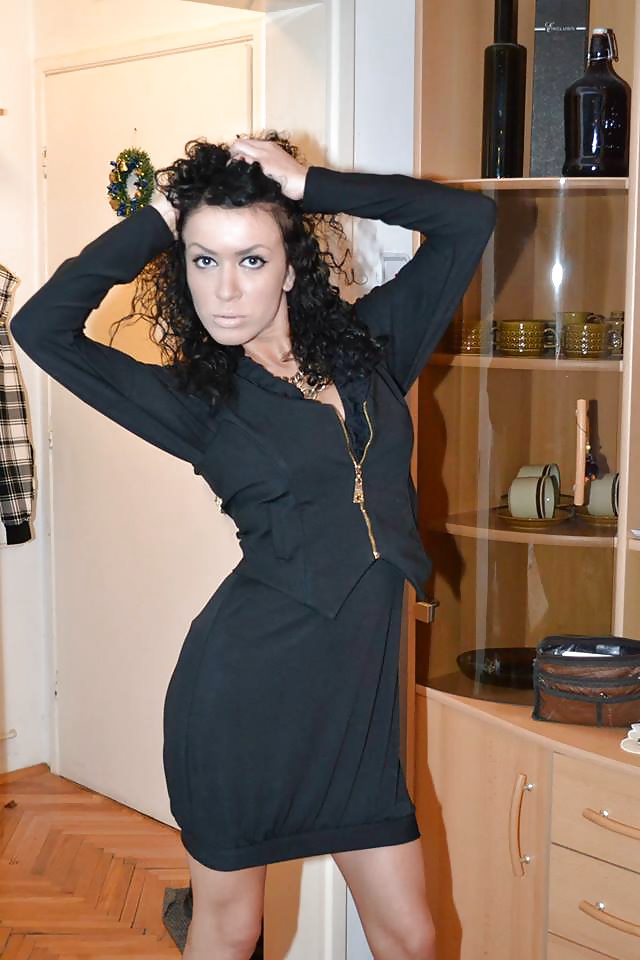 Lidija - cerka MILF Ljiljane adult photos