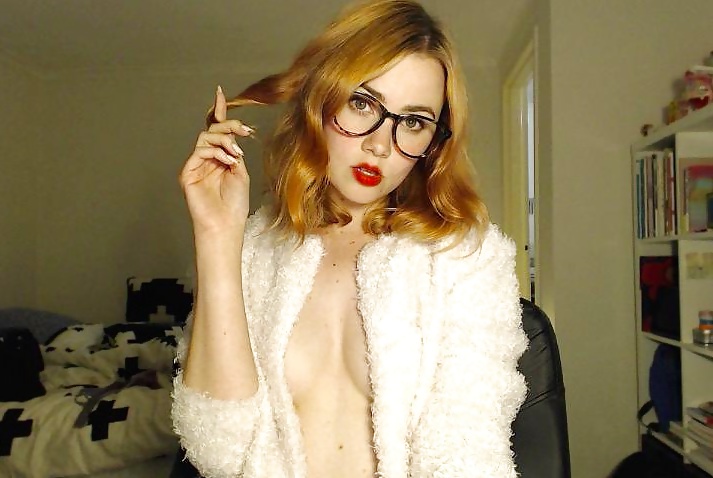 Brunette hipster adult photos