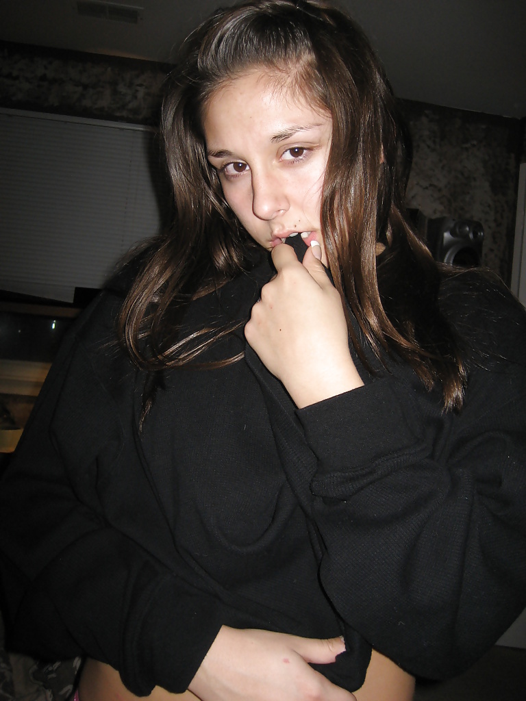 brunette teen adult photos