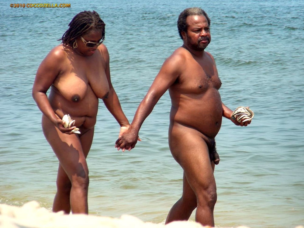 Nudists - family - beach Sandy Hook adult photos