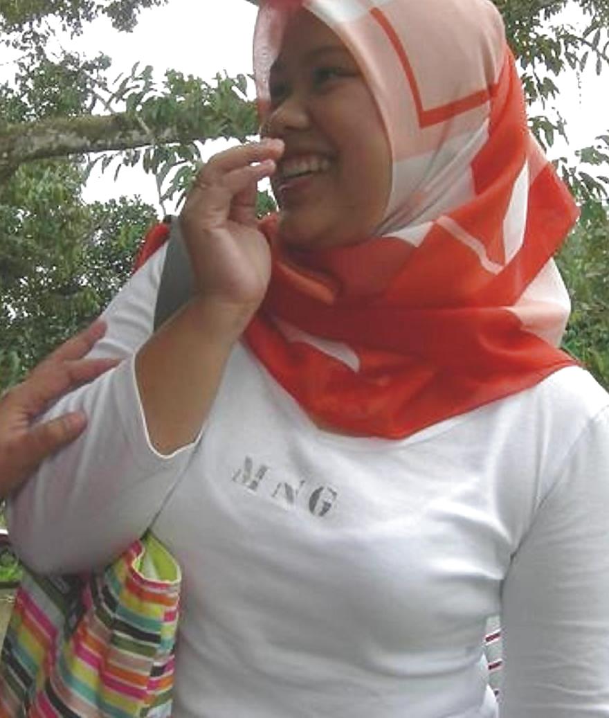 Hijab Asian Indo Girls III adult photos