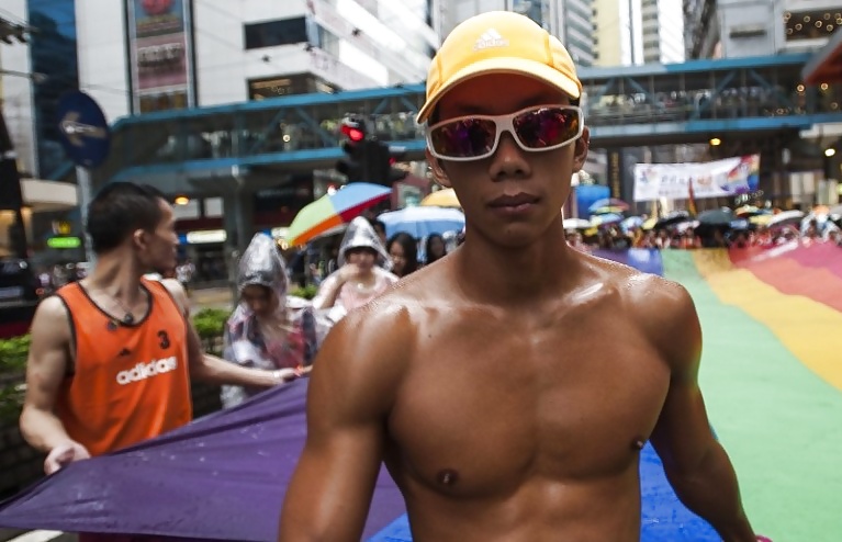 Gay Pride adult photos