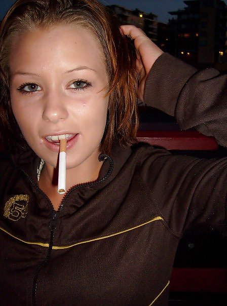 Smoking sluts 14 adult photos