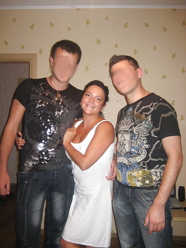 Adventures Of Busty Russian fuckslut Katya (Part.1) adult photos