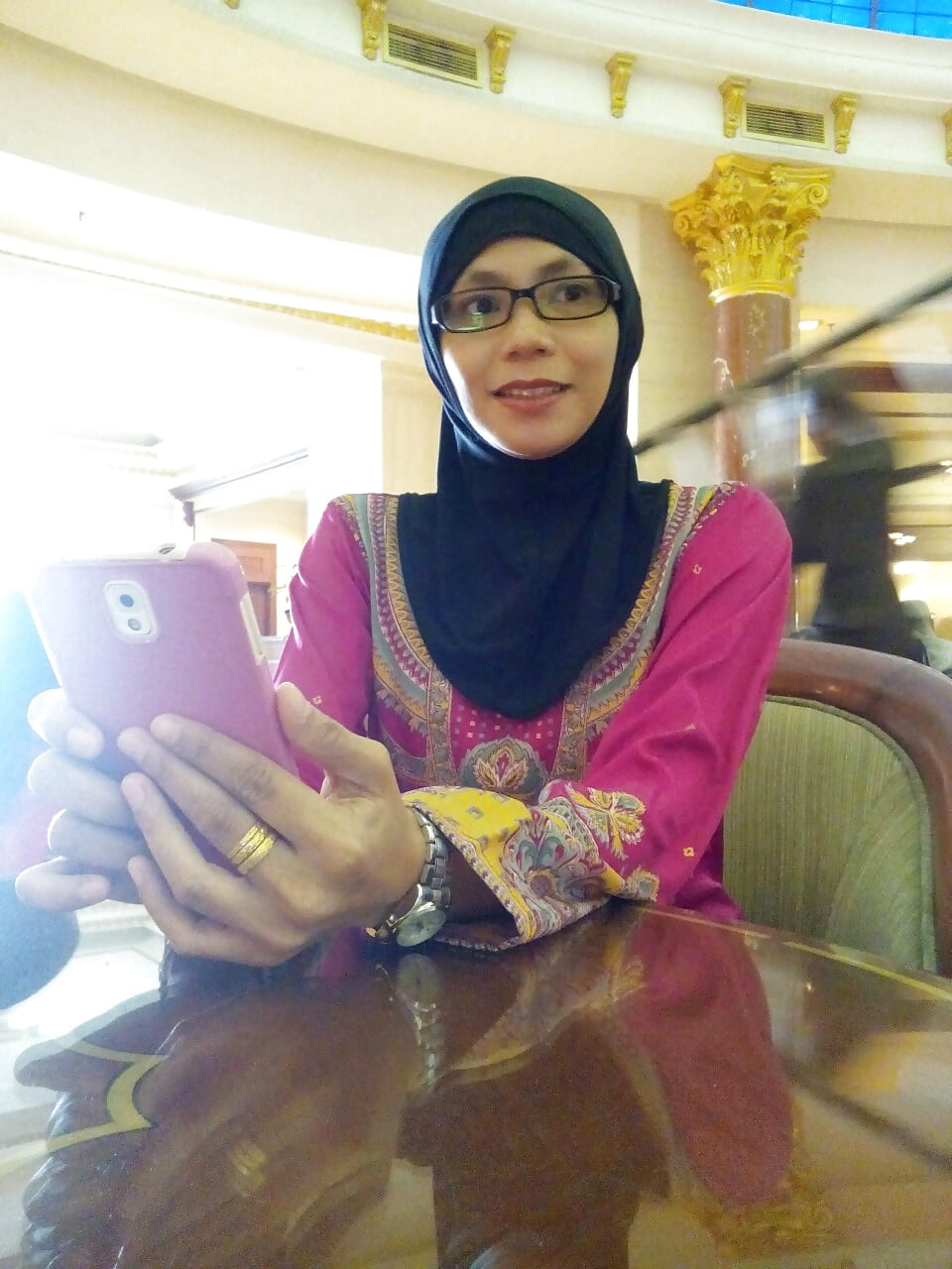 Favourite Malay tudung milf 56 adult photos